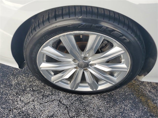 2017 Audi A8 L 3.0T quattro