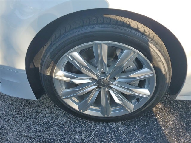 2017 Audi A8 L 3.0T quattro