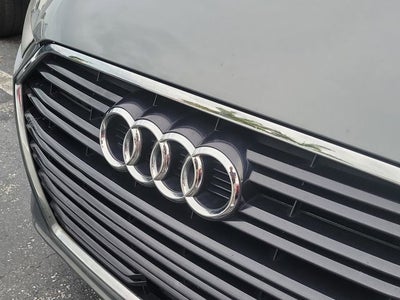 2018 Audi A3 2.0T Premium FrontTrak