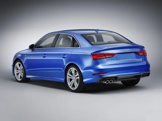 2018 Audi A3 2.0T Premium FrontTrak