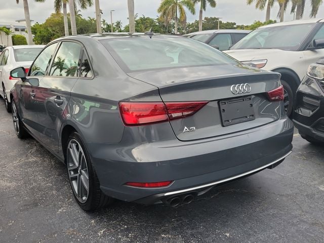 2018 Audi A3 2.0T Premium FrontTrak