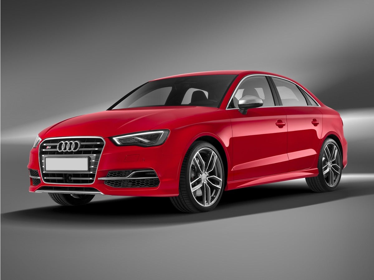 2016 Audi S3 2.0T Premium Plus quattro