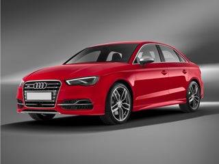 2016 Audi S3 2.0T Premium Plus quattro