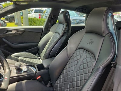 2018 Audi S5 Sportback 3.0T Prestige quattro