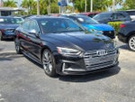 2018 Audi S5 Sportback 3.0T Prestige quattro