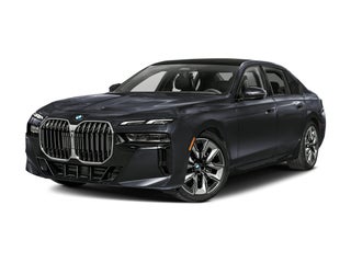 2024 BMW 7 Series 740i