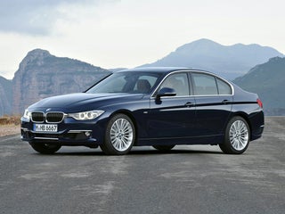 2015 BMW 3 Series 320i