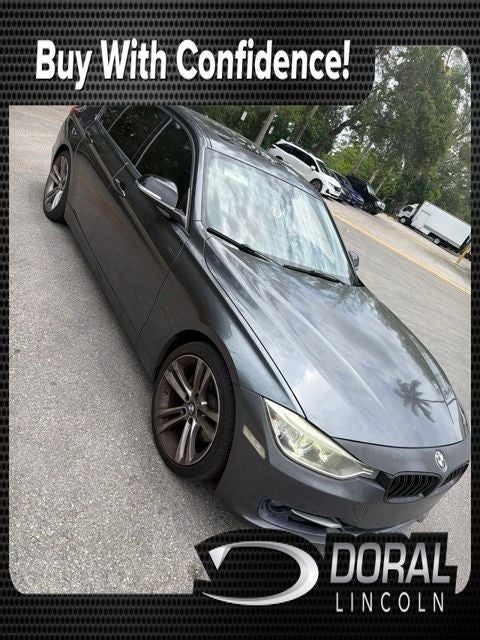 2013 BMW 3 Series 328i