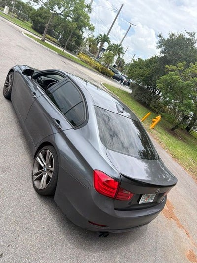2013 BMW 3 Series 328i