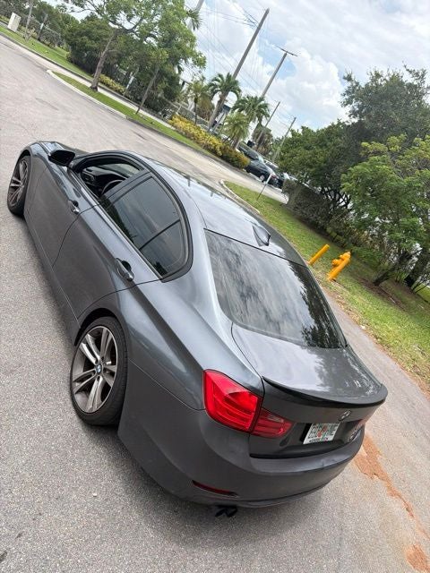 2013 BMW 3 Series 328i