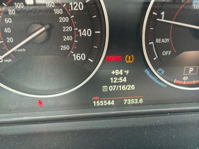 2013 BMW 3 Series 328i