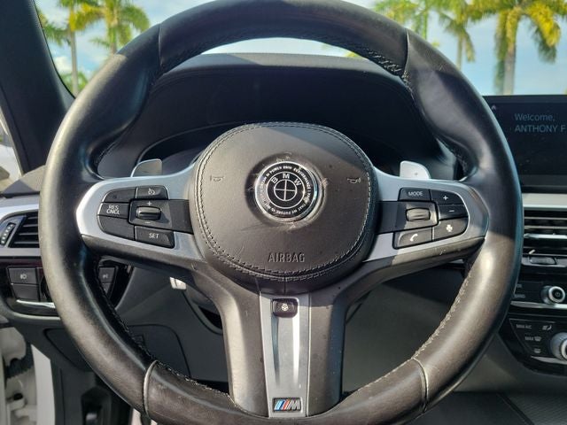 2018 BMW 5 Series 530i xDrive