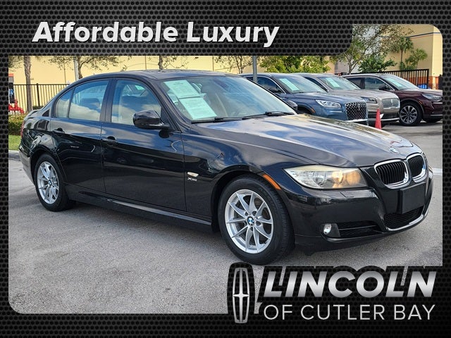 2010 BMW 3 Series 328i xDrive