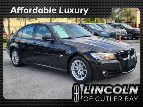 2010 BMW 3 Series 328i xDrive