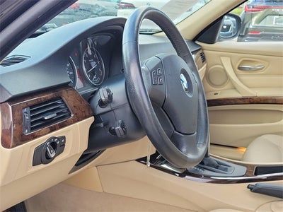2010 BMW 3 Series 328i xDrive