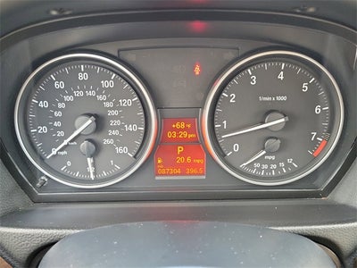 2010 BMW 3 Series 328i xDrive