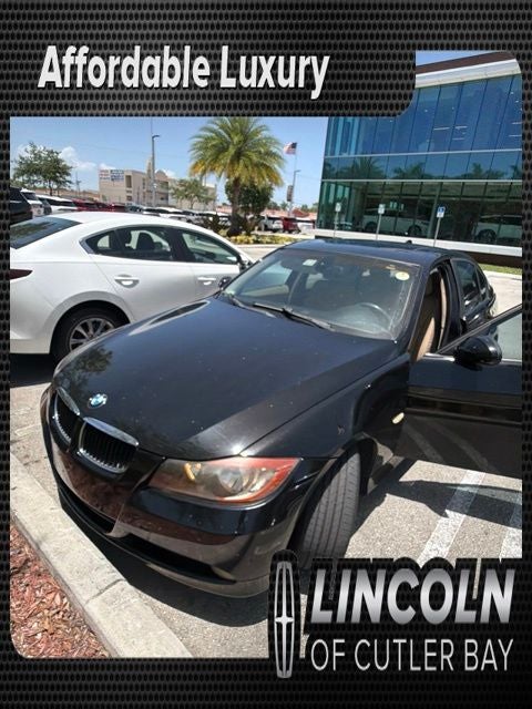 2006 BMW 3 Series 325i