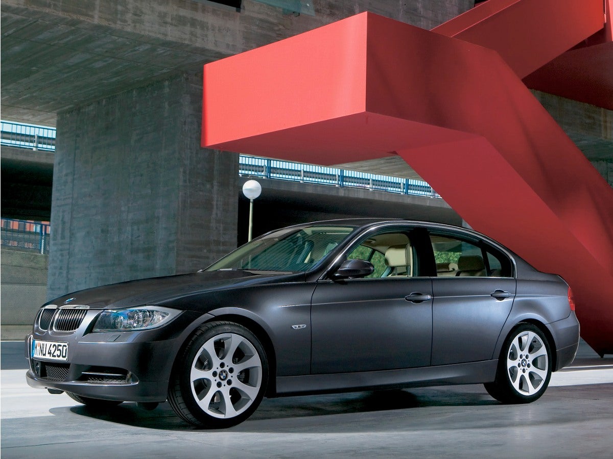2006 BMW 3 Series's photo