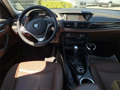 2015 BMW X1 xDrive35i