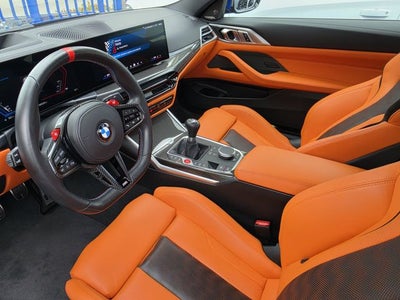 2025 BMW M4 Base