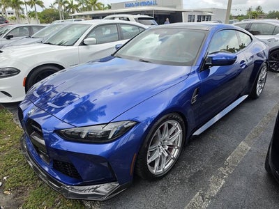 2025 BMW M4 Base
