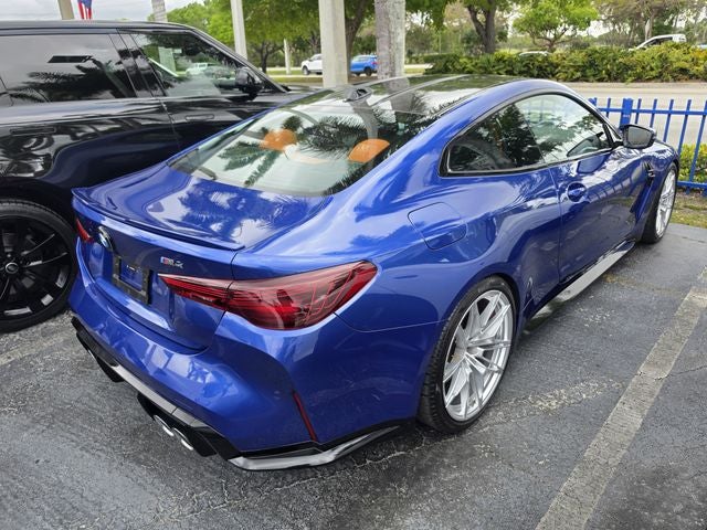 2025 BMW M4 Base
