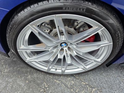 2025 BMW M4 Base