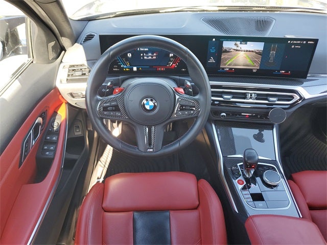 2023 BMW M3 Competition