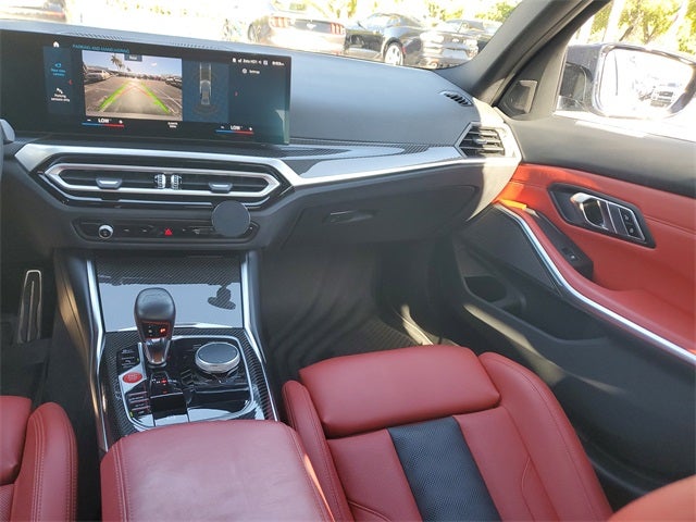 2023 BMW M3 Competition