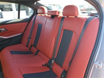 2023 BMW M3 Competition