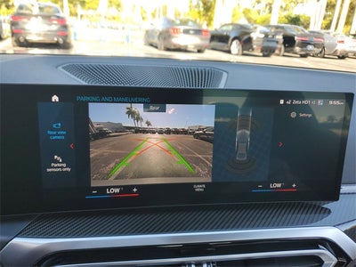 2023 BMW M3 Competition