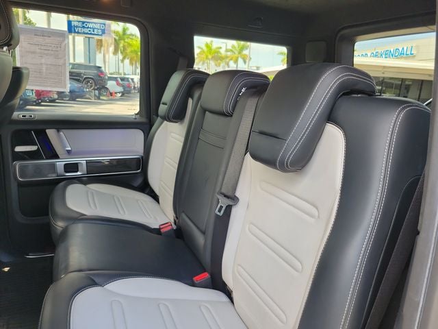 2019 Mercedes-Benz G-Class G550 - Photo 12