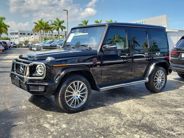 2019 Mercedes-Benz G-Class G550 - Photo 33