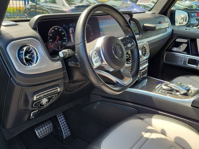2019 Mercedes-Benz G-Class G550 - Photo 9
