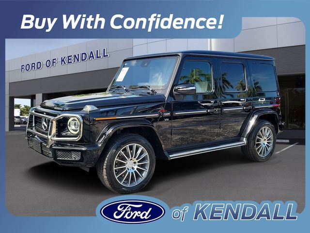 2019 Mercedes-Benz G-Class G550 - Photo 34
