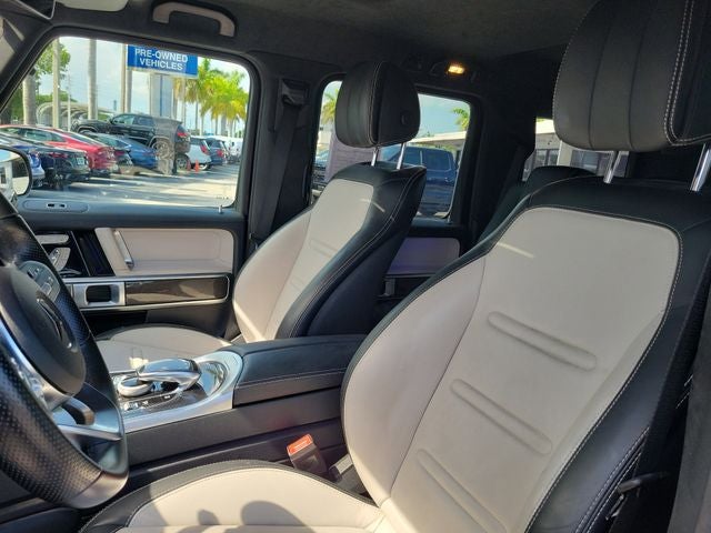 2019 Mercedes-Benz G-Class G550 - Photo 43