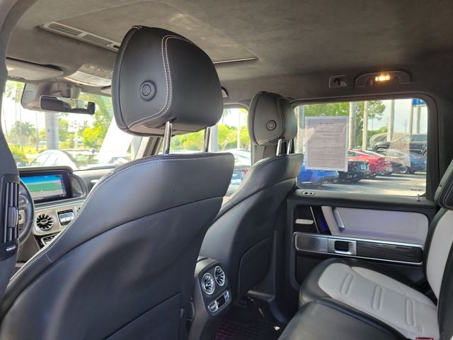2019 Mercedes-Benz G-Class G550 - Photo 44