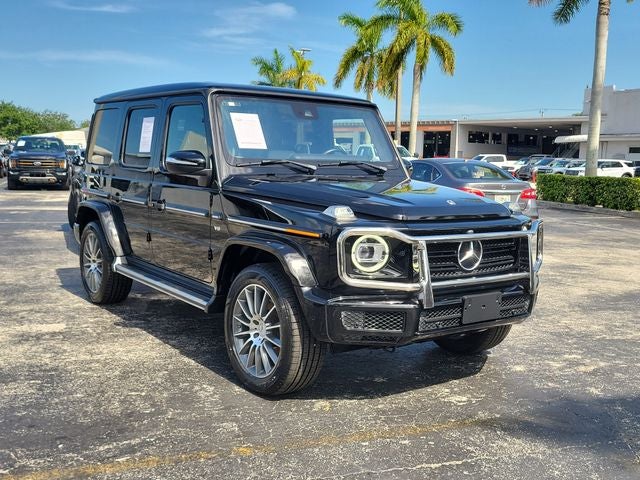 2019 Mercedes-Benz G-Class G550 - Photo 35