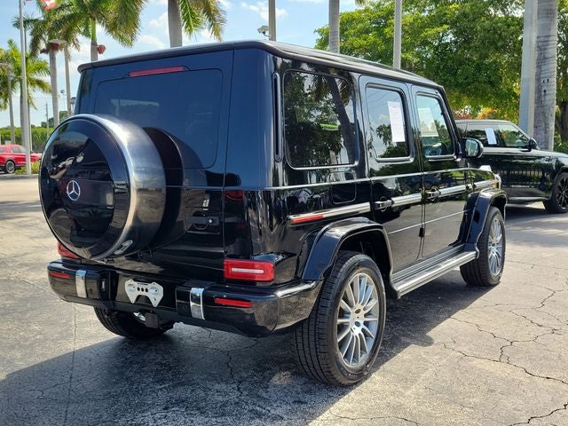 2019 Mercedes-Benz G-Class G550 - Photo 36