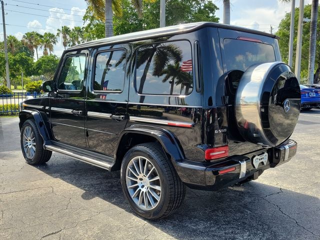 2019 Mercedes-Benz G-Class G550 - Photo 37