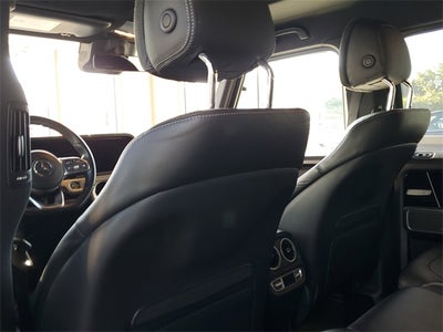 2019 Mercedes-Benz G-Class G 550 4MATIC®