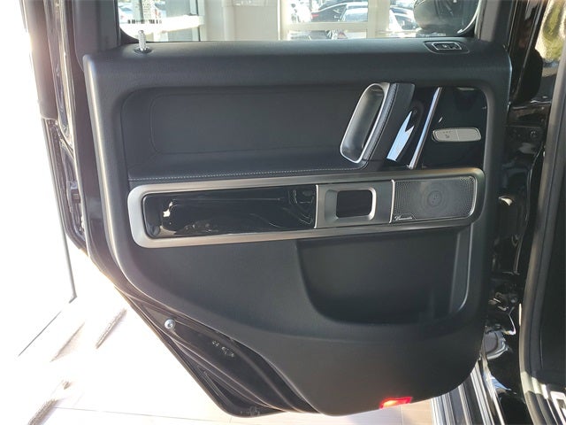 2019 Mercedes-Benz G-Class G 550 4MATIC®