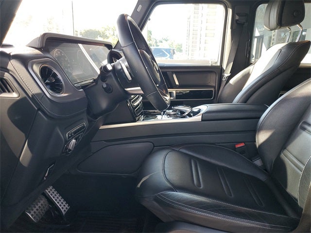 2019 Mercedes-Benz G-Class G 550 4MATIC®