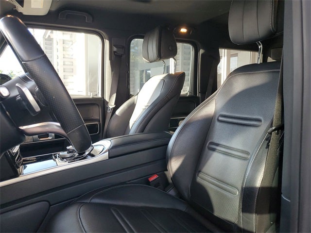 2019 Mercedes-Benz G-Class G 550 4MATIC®