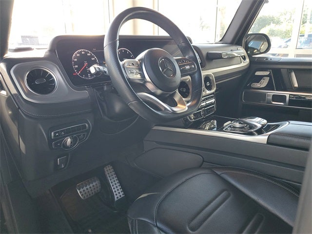 2019 Mercedes-Benz G-Class G 550 4MATIC®
