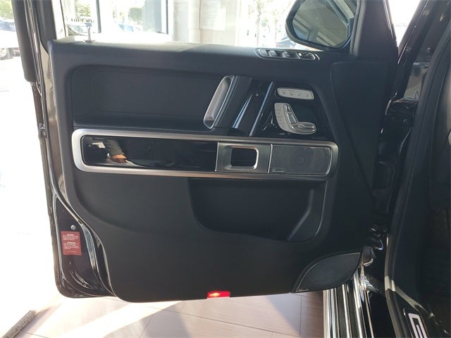 2019 Mercedes-Benz G-Class G 550 4MATIC®