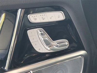 2019 Mercedes-Benz G-Class G 550 4MATIC®