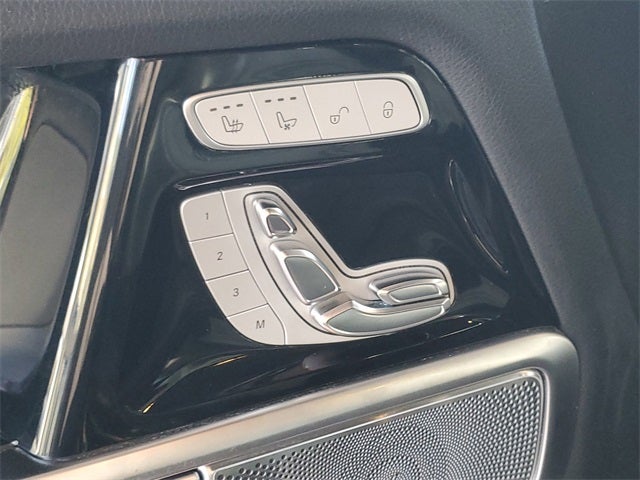 2019 Mercedes-Benz G-Class G 550 4MATIC®