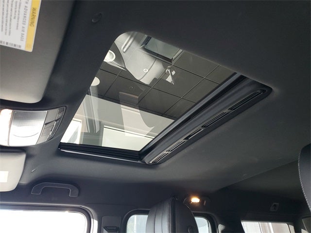 2019 Mercedes-Benz G-Class G 550 4MATIC®