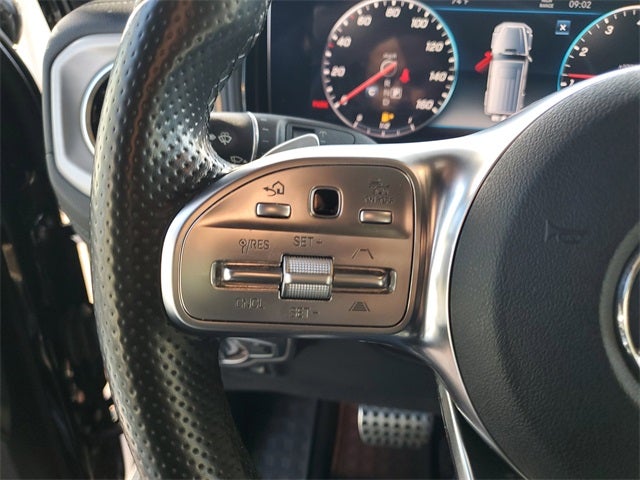 2019 Mercedes-Benz G-Class G 550 4MATIC®